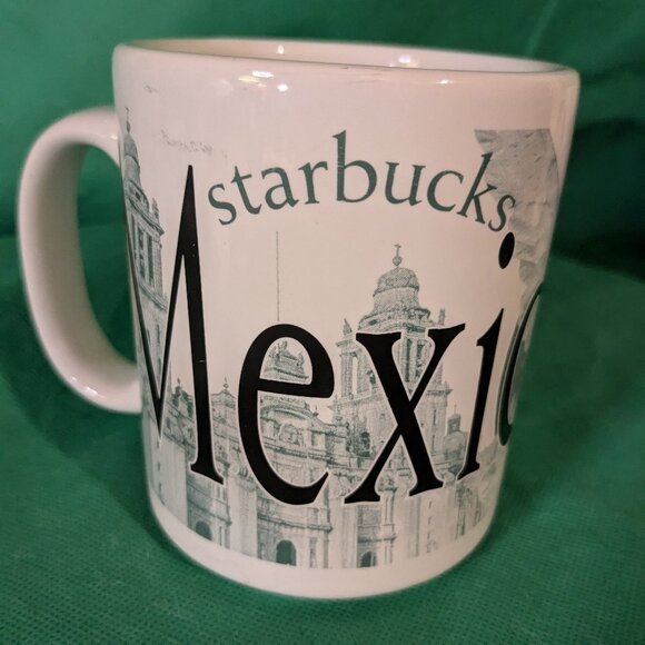 Starbucks "Mexico City mug. - Picture 1 of 3